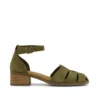 Scarpe da donna Jaclyn con tacco Fisherman Scarpe da donna Jaclyn con tacco Fisherman
