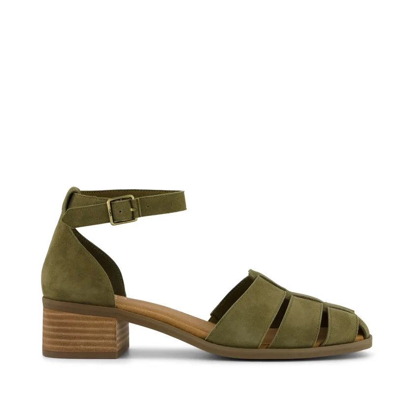 Scarpe da donna Jaclyn con tacco Fisherman Scarpe da donna Jaclyn con tacco Fisherman