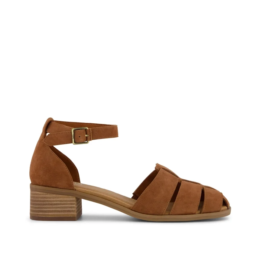 Scarpe da donna Jaclyn con tacco Fisherman Scarpe da donna Jaclyn con tacco Fisherman