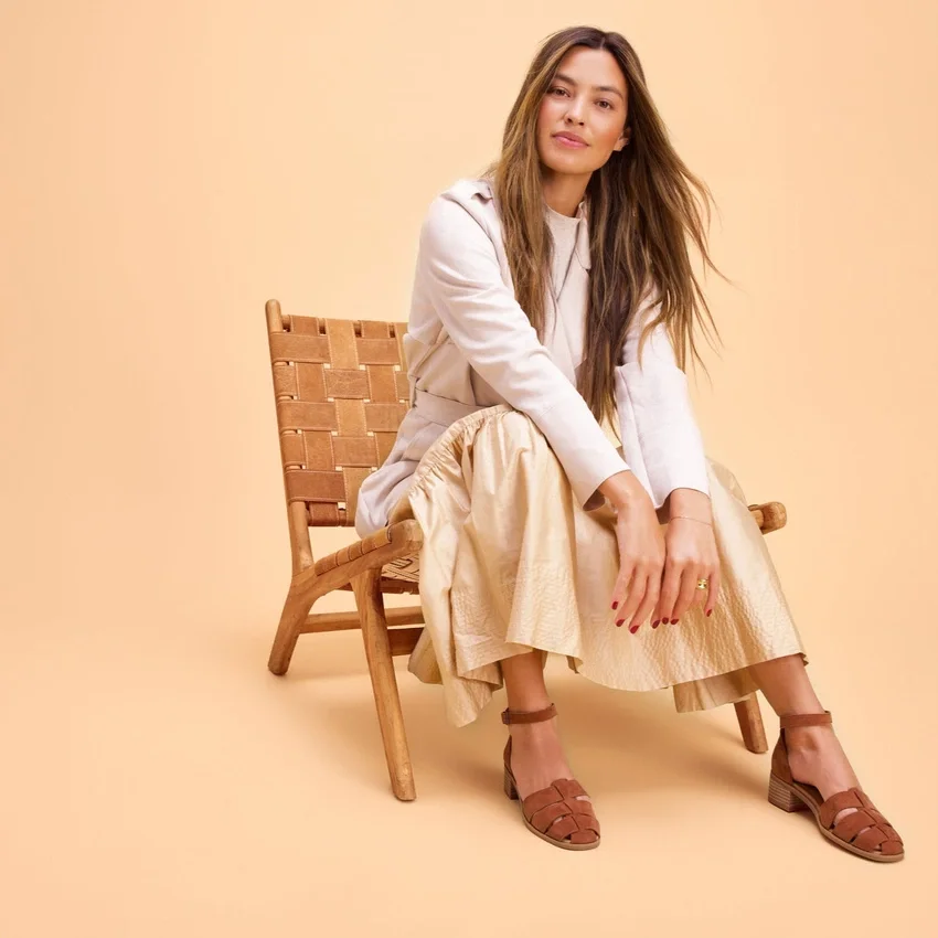 Scarpe da donna Jaclyn con tacco Fisherman Scarpe da donna Jaclyn con tacco Fisherman