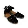 Scarpe da donna Jaclyn con tacco Fisherman Scarpe da donna Jaclyn con tacco Fisherman