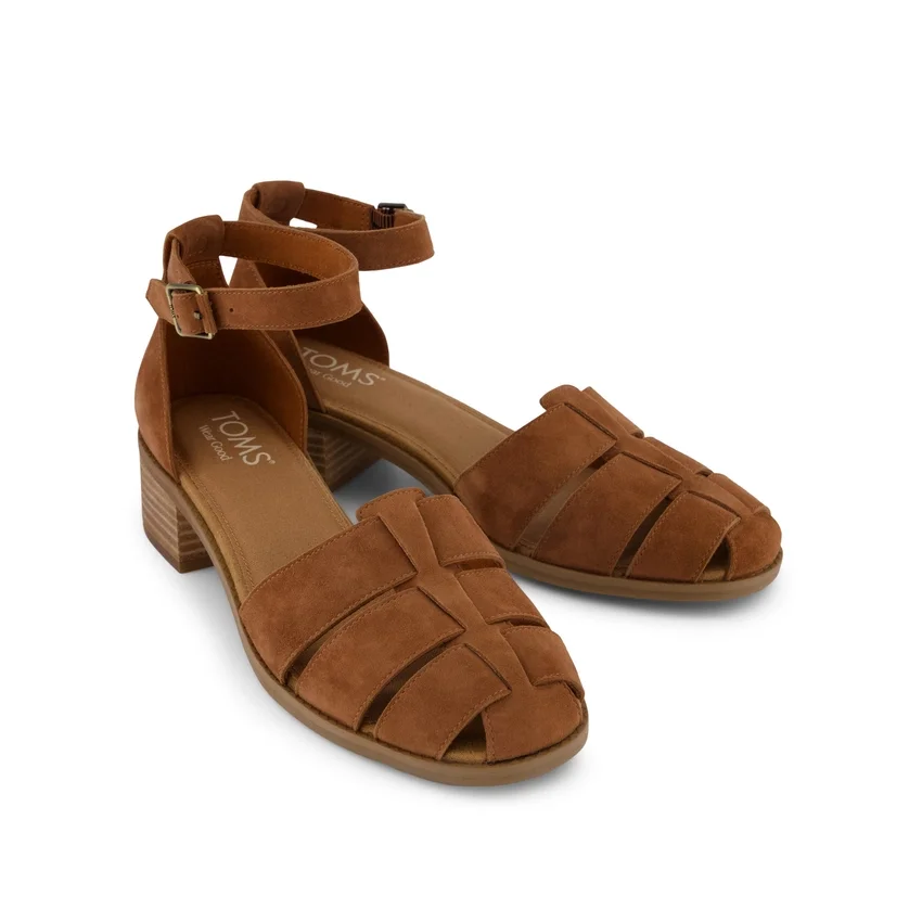 Scarpe da donna Jaclyn con tacco Fisherman Scarpe da donna Jaclyn con tacco Fisherman