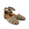 Scarpe da donna Jaclyn con tacco Fisherman Scarpe da donna Jaclyn con tacco Fisherman