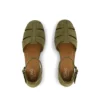 Scarpe da donna Jaclyn con tacco Fisherman Scarpe da donna Jaclyn con tacco Fisherman