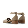 Scarpe da donna Jaclyn con tacco Fisherman Scarpe da donna Jaclyn con tacco Fisherman
