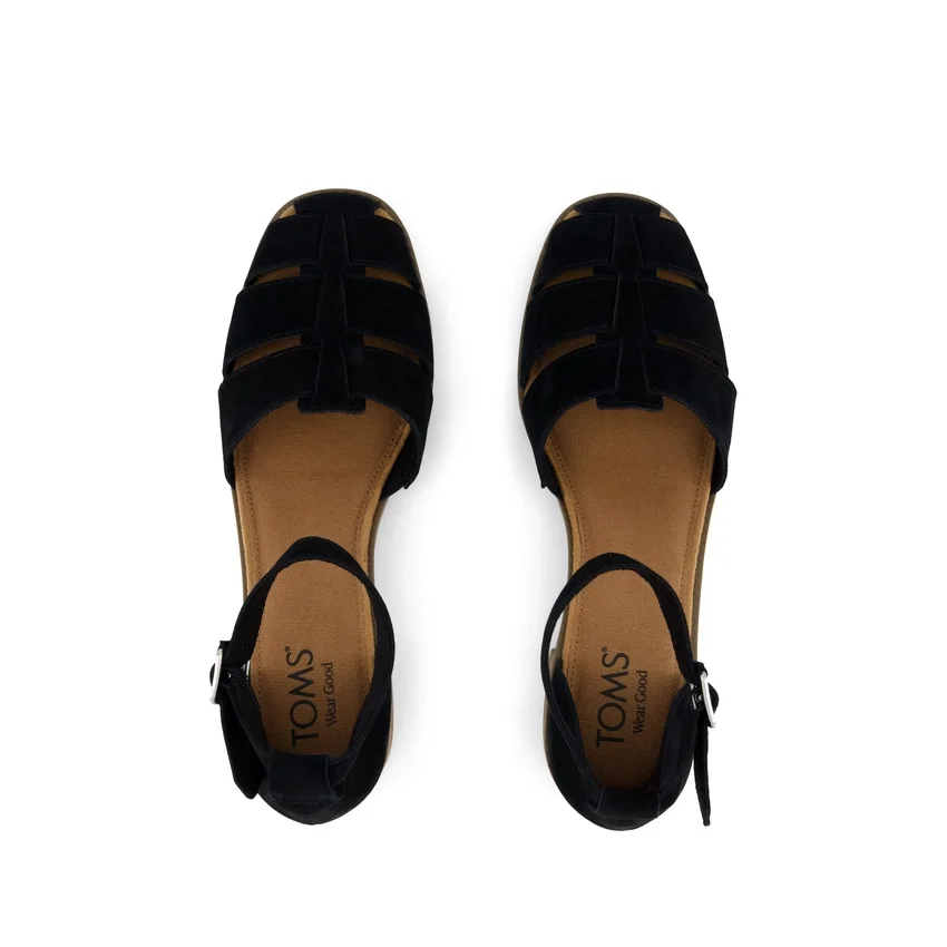 Scarpe da donna Jaclyn con tacco Fisherman Scarpe da donna Jaclyn con tacco Fisherman