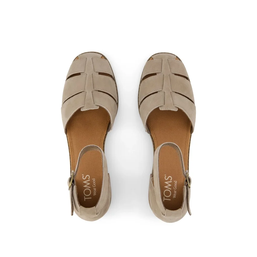 Scarpe da donna Jaclyn con tacco Fisherman Scarpe da donna Jaclyn con tacco Fisherman