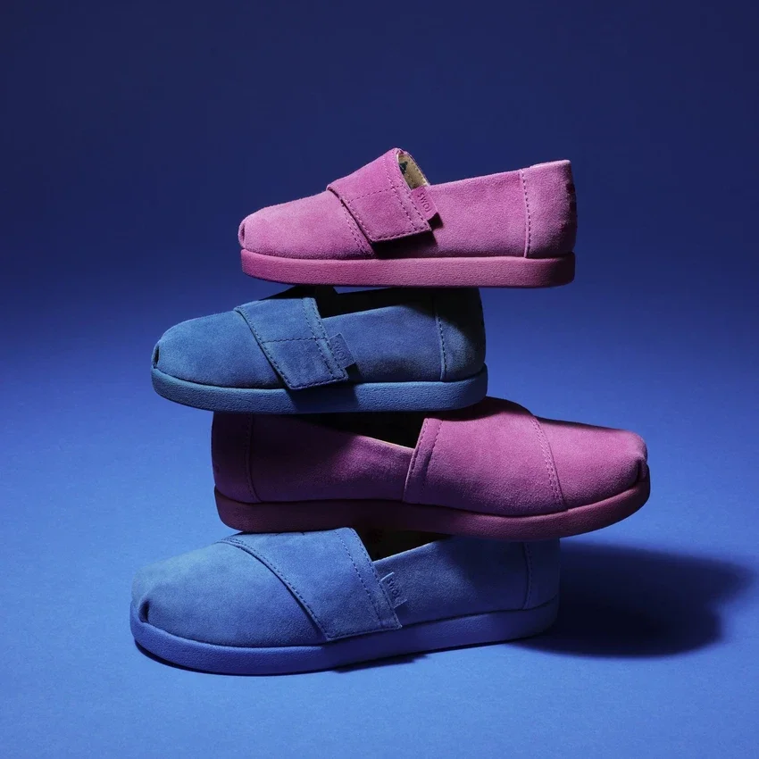 Scarpe TOMS x Jamie Mizrahi Classic Alpargata per bambini piccoli Scarpe TOMS x Jamie Mizrahi Classic Alpargata per bambini piccoli