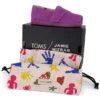 Scarpe TOMS x Jamie Mizrahi Classic Alpargata per bambini piccoli Scarpe TOMS x Jamie Mizrahi Classic Alpargata per bambini piccoli