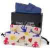 Scarpe TOMS x Jamie Mizrahi Classic Alpargata per bambini piccoli Scarpe TOMS x Jamie Mizrahi Classic Alpargata per bambini piccoli