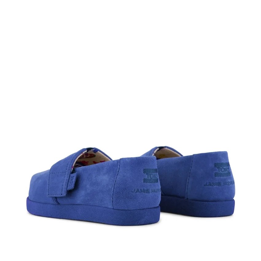 Scarpe TOMS x Jamie Mizrahi Classic Alpargata per bambini piccoli Scarpe TOMS x Jamie Mizrahi Classic Alpargata per bambini piccoli