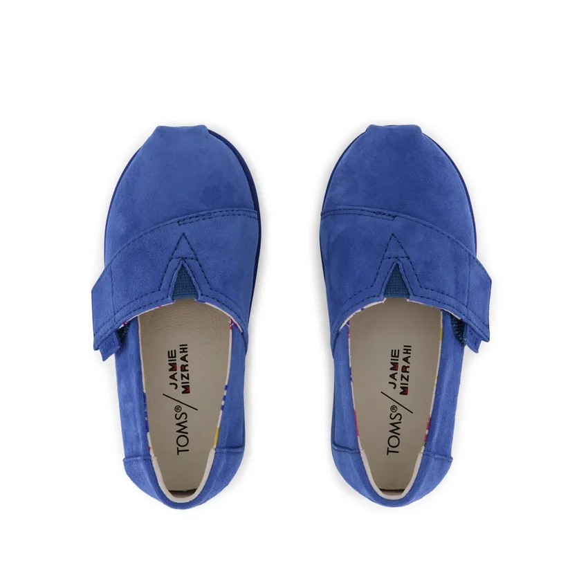 Scarpe TOMS x Jamie Mizrahi Classic Alpargata per bambini piccoli Scarpe TOMS x Jamie Mizrahi Classic Alpargata per bambini piccoli