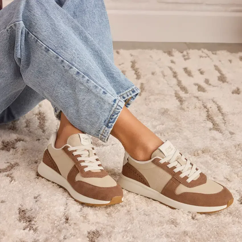 Sneaker da donna TRVL LITE Retro Runner Sneaker da donna TRVL LITE Retro Runner