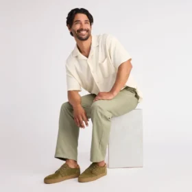 Sneaker da uomo Carlo 2.0 con lacci