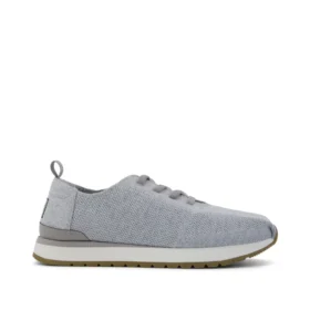 Sneaker da uomo Resident Plus con lacci