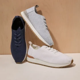 Sneaker da uomo Resident Plus con lacci