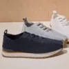 Sneaker da uomo Resident Plus con lacci Sneaker da uomo Resident Plus con lacci