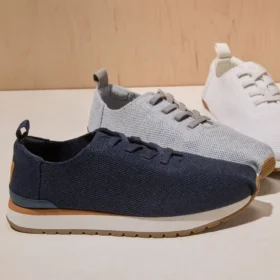 Sneaker da uomo Resident Plus con lacci