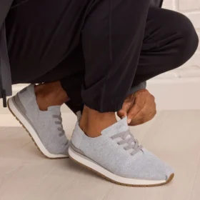 Sneaker da uomo Resident Plus con lacci