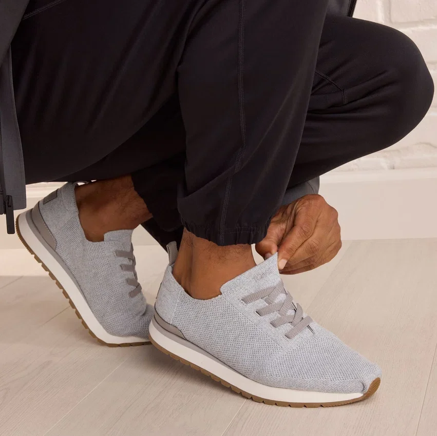 Sneaker da uomo Resident Plus con lacci Sneaker da uomo Resident Plus con lacci