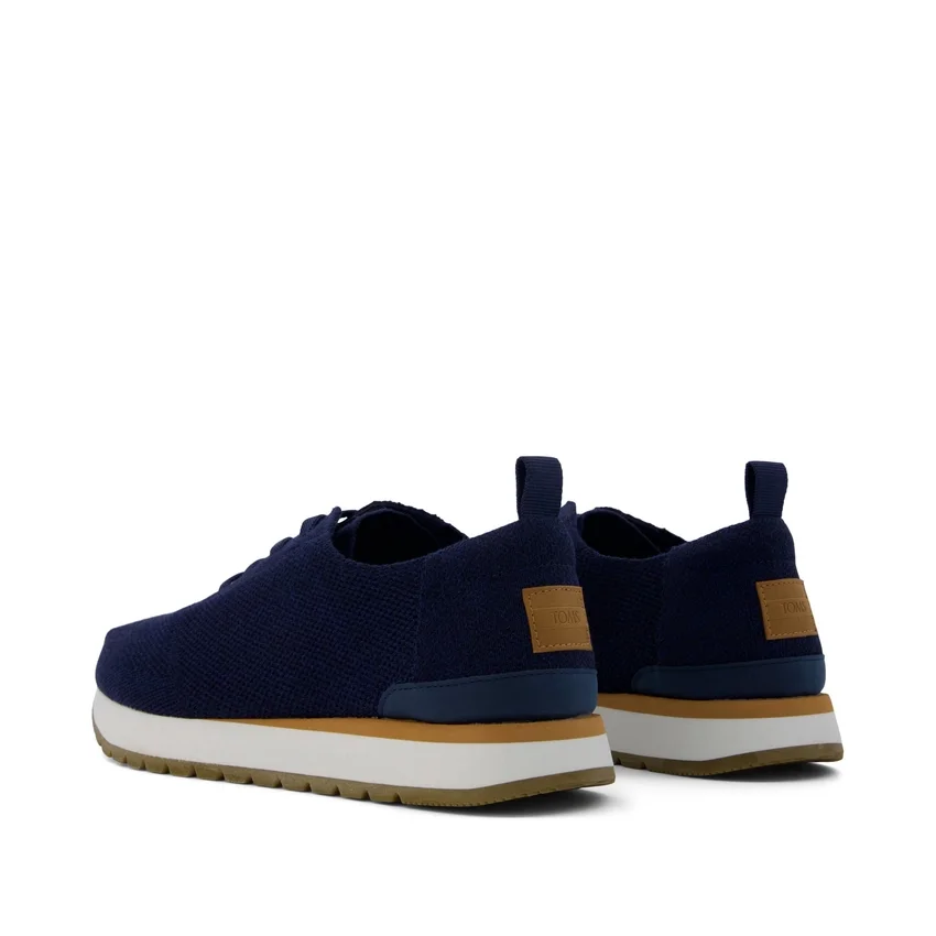 Sneaker da uomo Resident Plus con lacci Sneaker da uomo Resident Plus con lacci