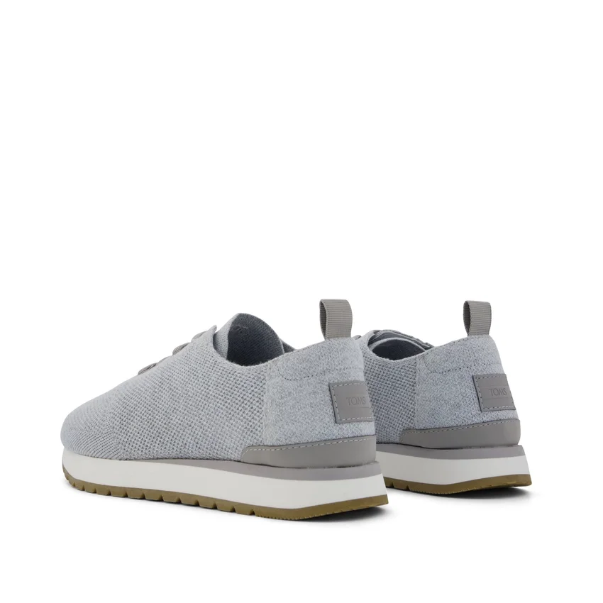 Sneaker da uomo Resident Plus con lacci Sneaker da uomo Resident Plus con lacci