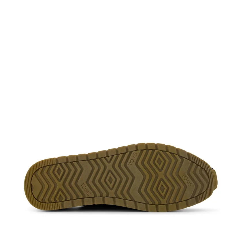 Sneaker da uomo Resident Plus con lacci Sneaker da uomo Resident Plus con lacci
