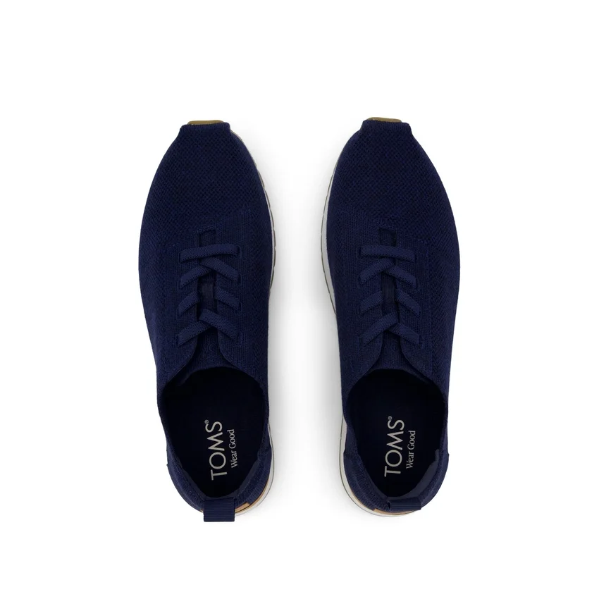 Sneaker da uomo Resident Plus con lacci Sneaker da uomo Resident Plus con lacci