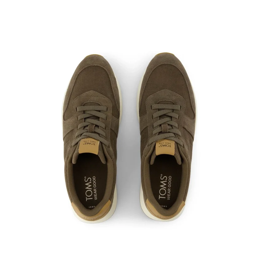 Sneaker da uomo TRVL LITE Retro Runner Sneaker da uomo TRVL LITE Retro Runner