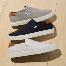 Sneaker slip-on da uomo Baja 2.0