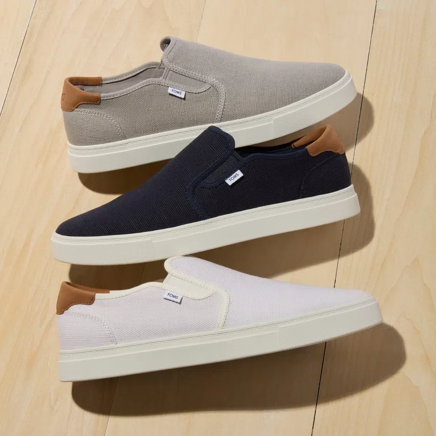 Sneaker slip-on da uomo Baja 2.0 Sneaker slip-on da uomo Baja 2.0