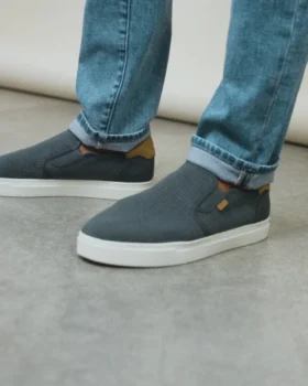 Sneaker slip-on da uomo Baja 2.0