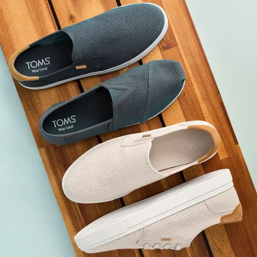 Sneaker slip-on da uomo Baja 2.0 Sneaker slip-on da uomo Baja 2.0