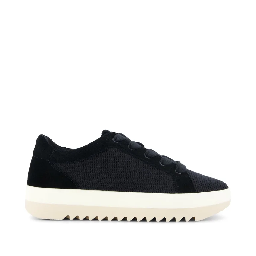 Sneakers con lacci e plateau Rea da donna Sneakers con lacci e plateau Rea da donna