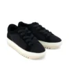 Sneakers con lacci e plateau Rea da donna Sneakers con lacci e plateau Rea da donna