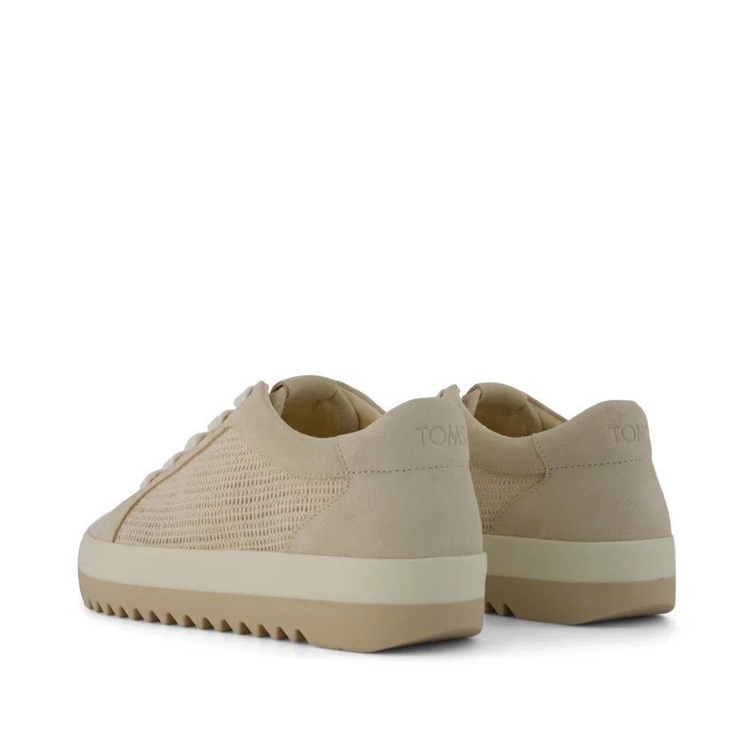 Sneakers con lacci e plateau Rea da donna Sneakers con lacci e plateau Rea da donna