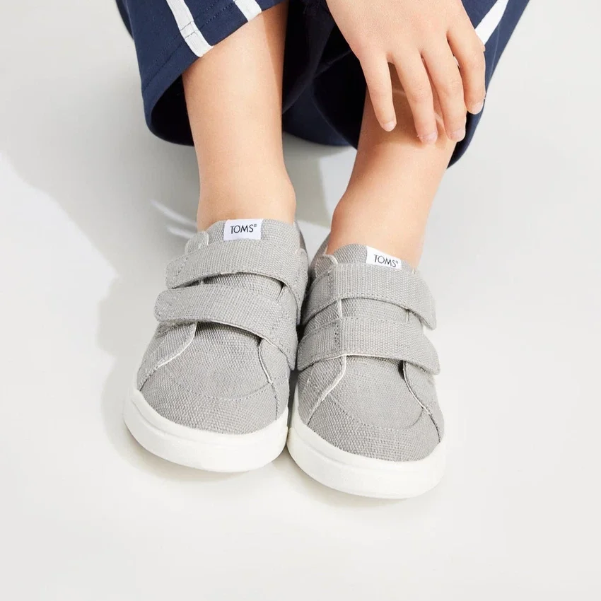 Sneakers Cruz a doppio cinturino per bambini piccoli Sneakers Cruz a doppio cinturino per bambini piccoli