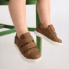 Sneakers Cruz a doppio cinturino per bambini piccoli Sneakers Cruz a doppio cinturino per bambini piccoli