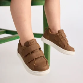 Sneakers Cruz a doppio cinturino per bambini piccoli