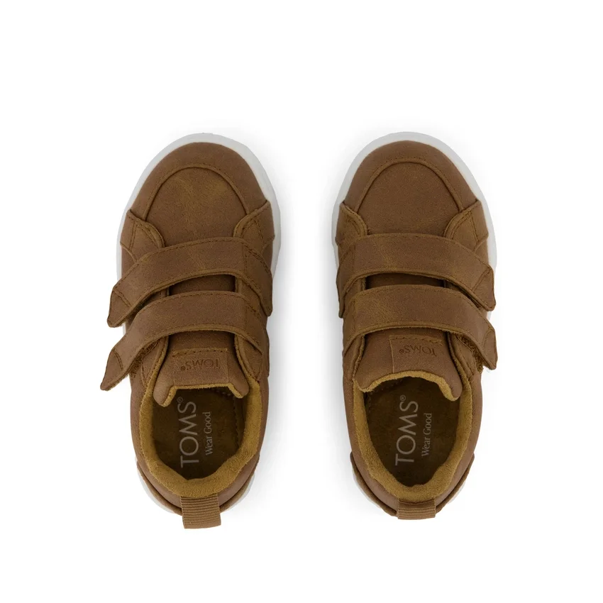 Sneakers Cruz a doppio cinturino per bambini piccoli Sneakers Cruz a doppio cinturino per bambini piccoli