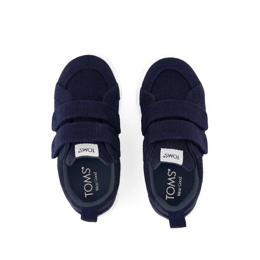 Sneakers Cruz a doppio cinturino per bambini piccoli Sneakers Cruz a doppio cinturino per bambini piccoli