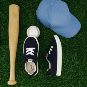 Sneakers Cruz con lacci per ragazzi