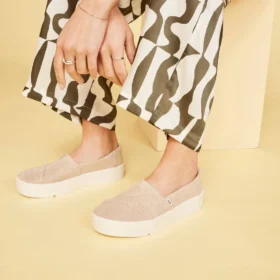 Sneakers da donna Verona slip-on
