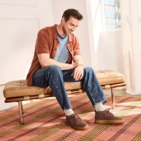 Sneakers da uomo Carlo Mid Terrain 2.0