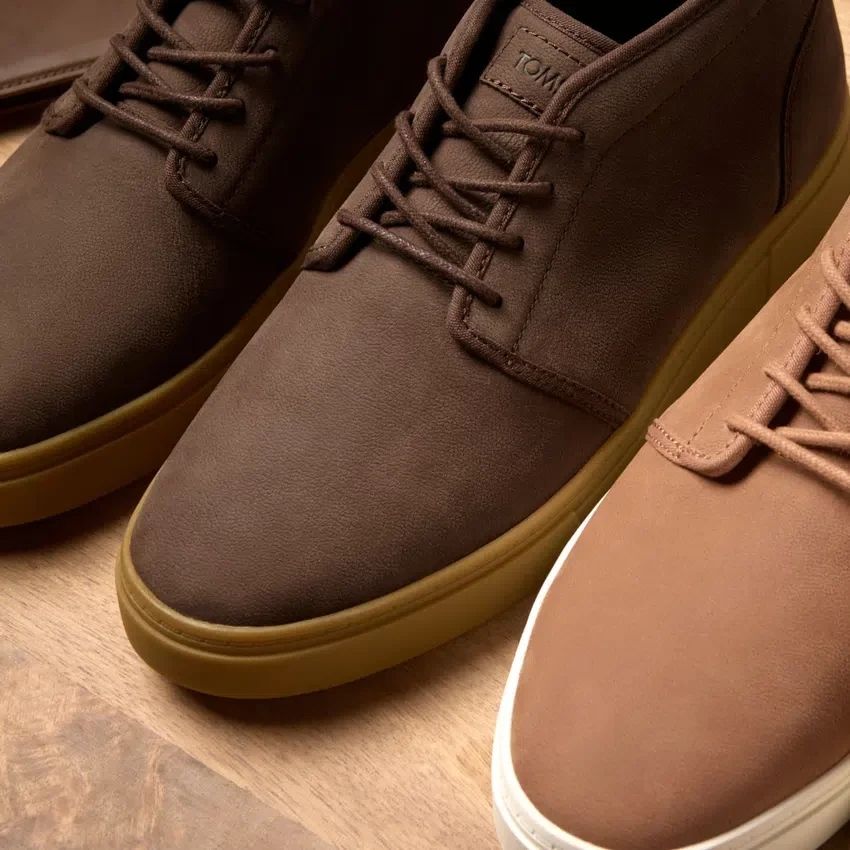 Sneakers da uomo Carlo Mid Terrain 2.0 Sneakers da uomo Carlo Mid Terrain 2.0