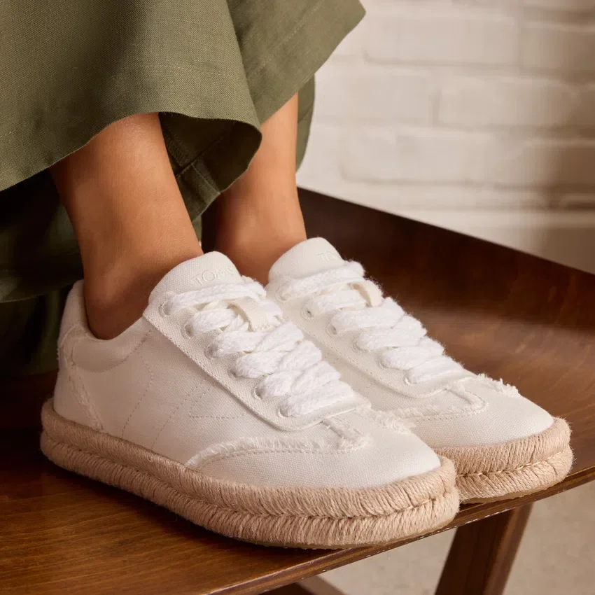 Sneakers espadrillas Jesse da donna Sneakers espadrillas Jesse da donna