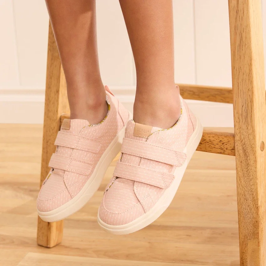 Sneakers per bambini Cruz con doppio cinturino Sneakers per bambini Cruz con doppio cinturino