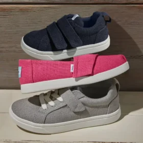 Sneakers Cruz a doppio cinturino per bambini piccoli