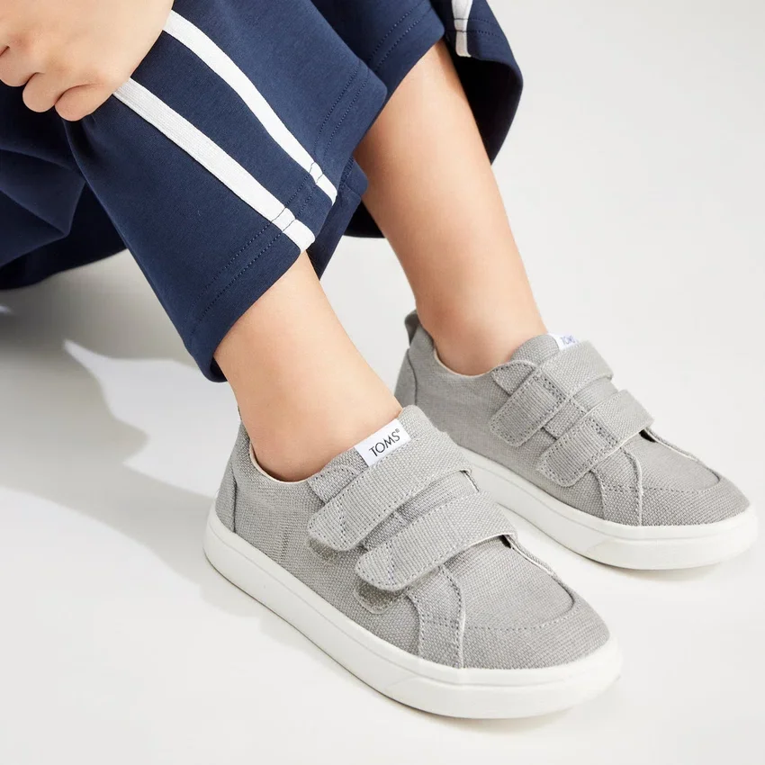 Sneakers per bambini Cruz con doppio cinturino Sneakers per bambini Cruz con doppio cinturino