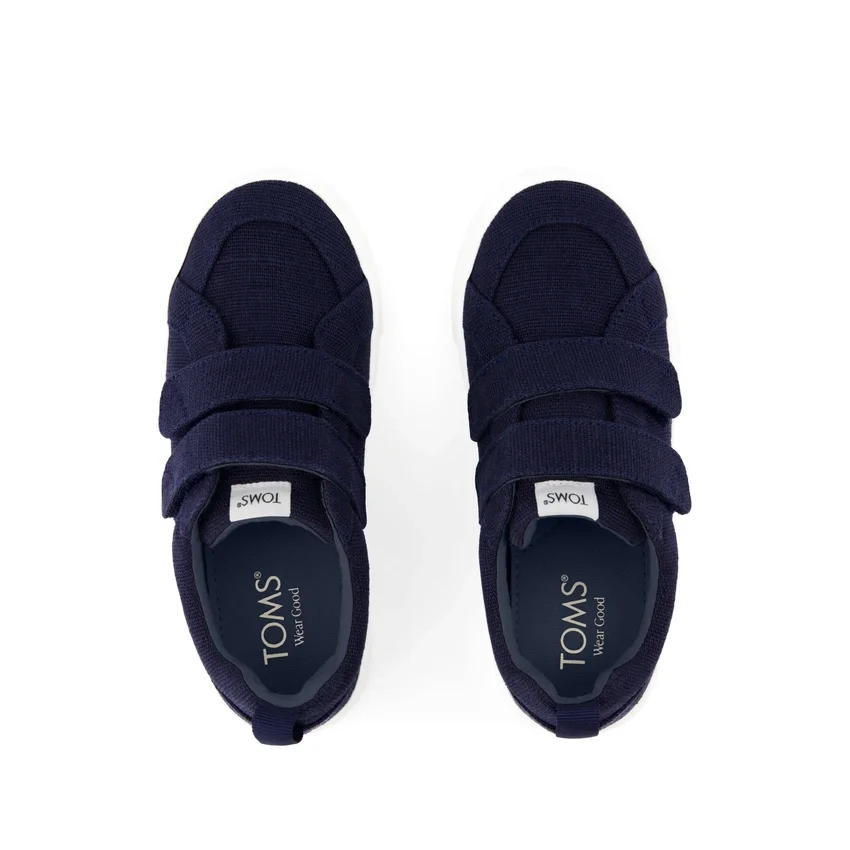 Sneakers per bambini Cruz con doppio cinturino Sneakers per bambini Cruz con doppio cinturino
